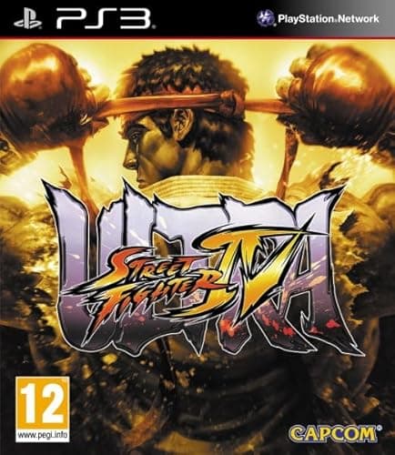 Image of ULTRA STREET FIGHTER IV PS3