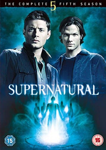 Image of Supernatural: Season 5 [DVD] [2005]