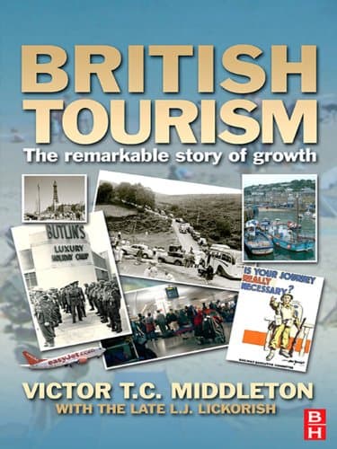 Image of British Tourism