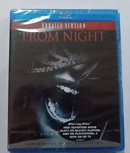 Image of Prom Night [Blu-ray] [Region Free] [2008]
