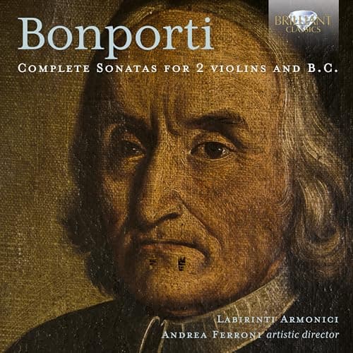 Image of Sonata No. 9 in C Major, Op. 1: II. Allegro