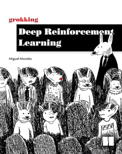 Image of Grokking Deep Reinforcement Learning