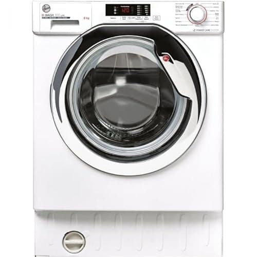 Image of HBWS48D2ACE 8 Kg Integrated Washing Machine