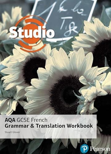 Image of Studio AQA GCSE French Grammar and Translation Workbook
