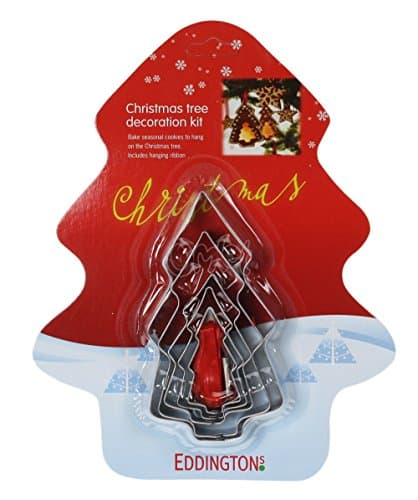 Image of CUTTERS XMAS, TREES