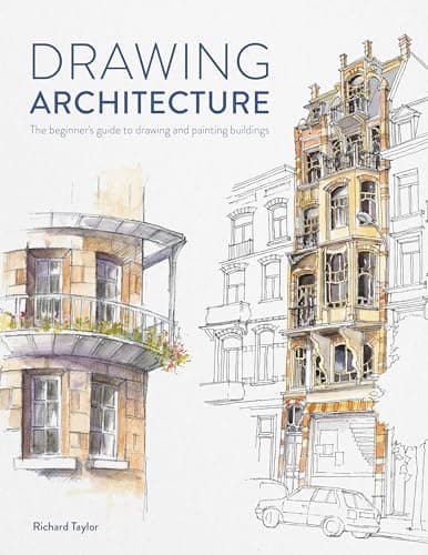 Image of Drawing Architecture: The beginner's guide to sketching architecture