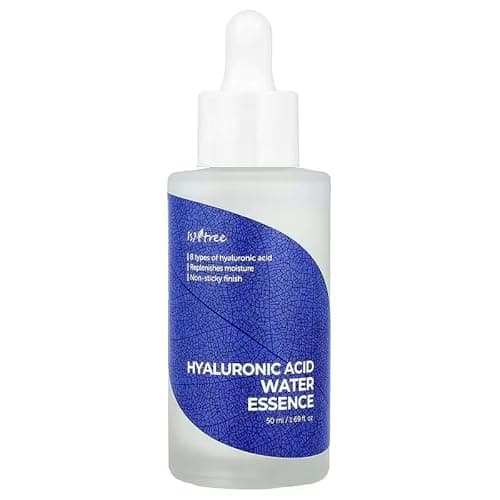Image of Isntree Hyaluronic Acid Water Essence - Hyaluronic Acid Serum (50ml)