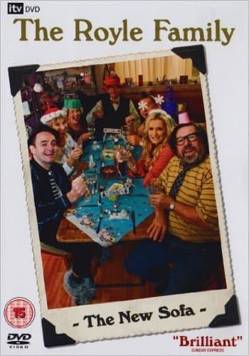 Image of The Royle Family - Christmas Special - The New Sofa