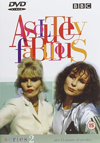 Image of Absolutely Fabulous - Series 2