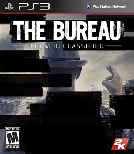 Image of The Bureau XCOM Declassified PS3 Video Game