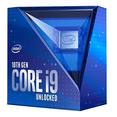 Image of Intel® Core™ i9-10850K Desktop Processor 10 Cores up to 5.2 GHz Unlocked LGA1200 (Intel® 400 Series chipset) 125W