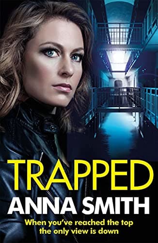 Image of Trapped: The grittiest gangland thriller you'll read this year (Kerry Casey Book 4)
