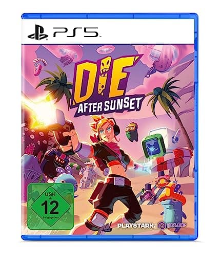 Image of Die After Sunset - PS5