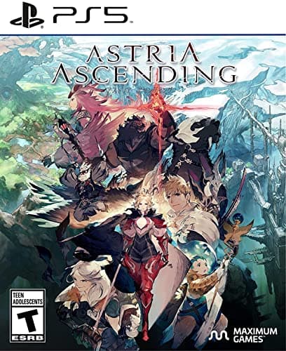 Image of Astria Ascending - PlayStation 5