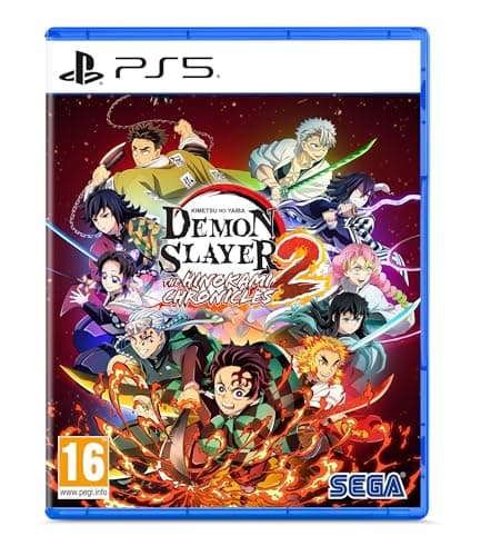 Image of Demon Slayer -Kimetsu no Yaiba- The Hinokami Chronicles 2 (PlayStation 5)