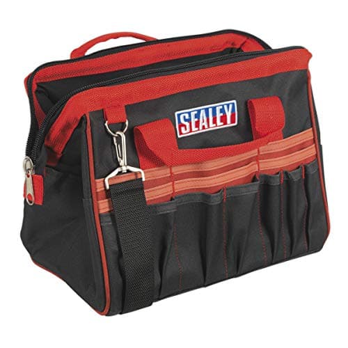 Image of Sealey Ap301 300Mm Tool Storage Bag With Multi-Pockets