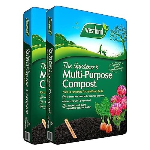 Image of Westland The Gardeners Multi-Purpose Compost 46L x2