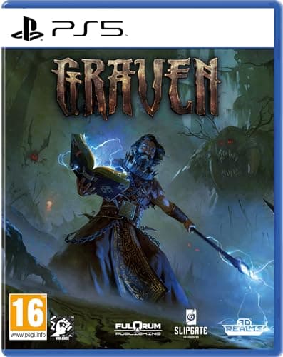Image of Graven (PlayStation 5)