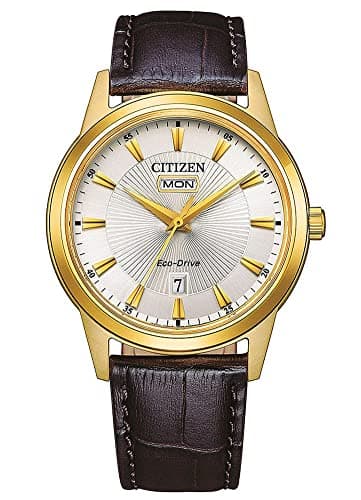 Image of Citizen Men's Analogue Eco-Drive Watch