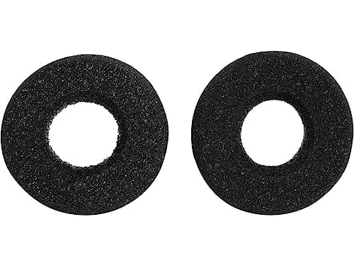 Image of Plantronics (40709-02) 1-Pair Doughnut Ear Cushions for H251, H251N, H261, H261N, H351, H351N, H361, H361N