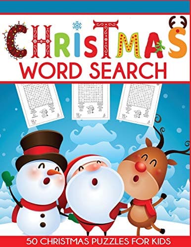 Image of Christmas Word Search