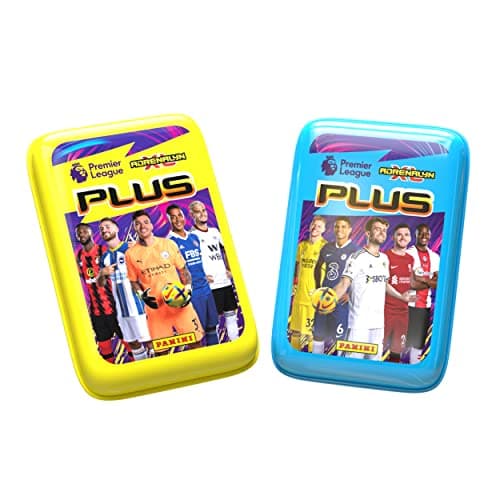 Image of Premier League 2022/23 Adrenalyn XL PLUS Pocket Tin