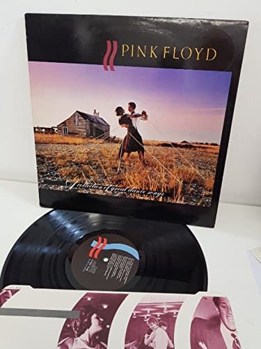 Image of PINK FLOYD, a collection of great dance songs, SHVL 822, 12" LP