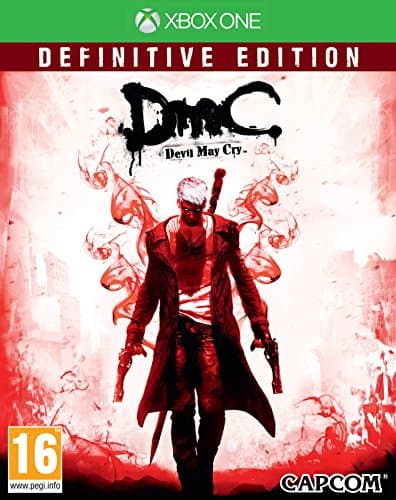 Image of Devil May Cry: Definitive Edition (Xbox One)