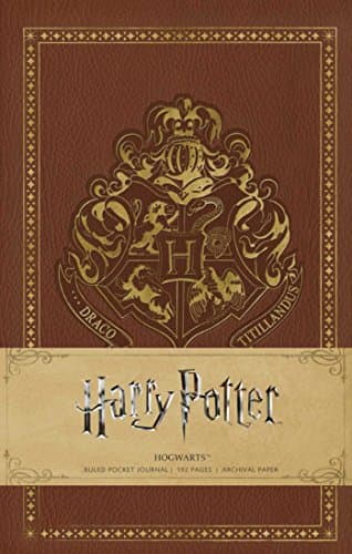 Image of Harry Potter Hogwarts Pocket Journal (Harry Potter Journals): 0
