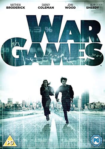 Image of WarGames [DVD] [1983]