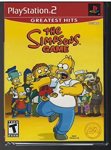 Image of Simpsons / Game
