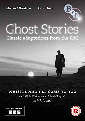 Image of Ghost Stories from the BBC: Whistle and I'll Come to You (1968 + 2010) [DVD]