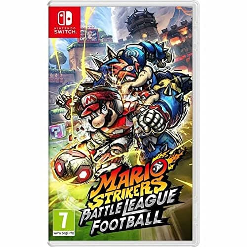 Image of (Nintendo Switch) Mario Strikers Battle League Football