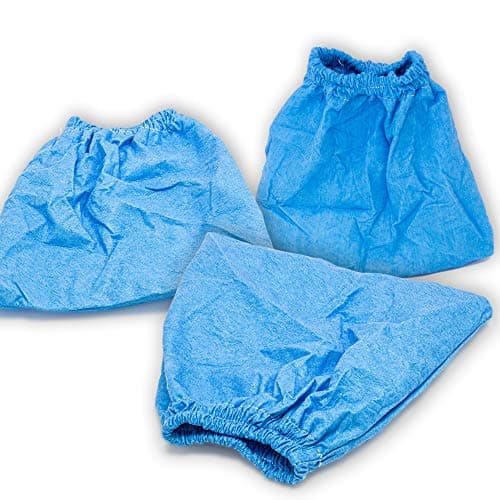 Image of FixedByU - Additional filter - Replacement textile filter bag - Compatible with Einhell TC-VC 1820, TC-VC 1815, TC-VC 1825 wet and dry vacuum cleaners, among others