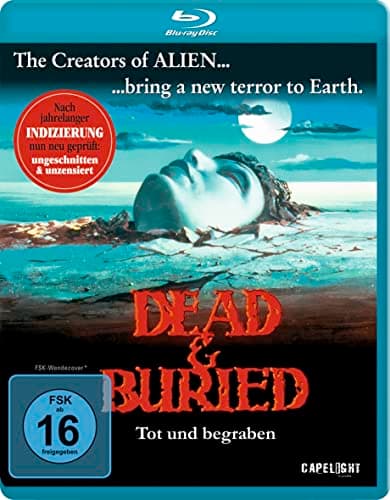 Image of Dead and Buried