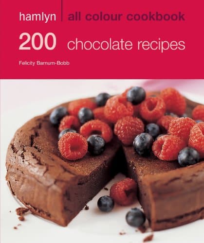 Image of Hamlyn All Colour Cookery: 200 Chocolate Recipes: Hamlyn All Colour Cookbook