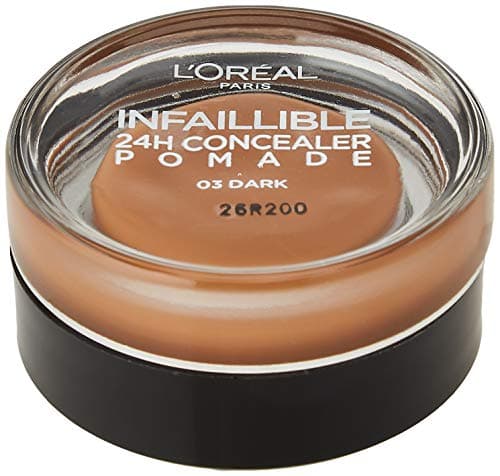 Image of L’Oreal Paris Infallible Concealer Pomade 03 Dark 15g