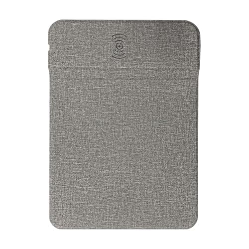 Image of Générique Mouse Pad Charger | Wireless Charging Mouse Stand with Foldable Phone Holder - Phone Accessories & for PC Desktop Laptop Keyboard Travel Work