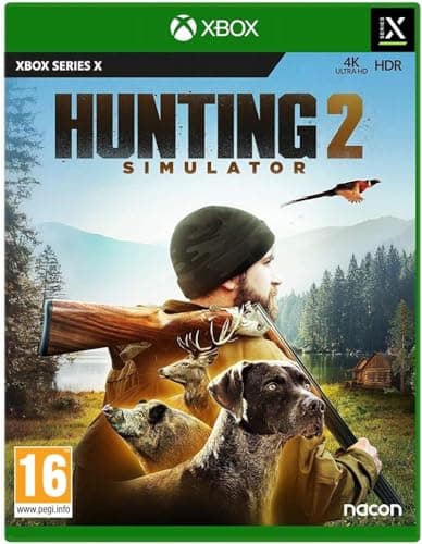 Image of Hunting Simulator 2 (Xbox Series X)