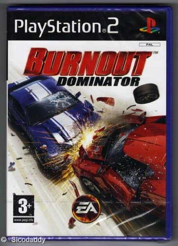 Image of Burnout Dominator (PS2)