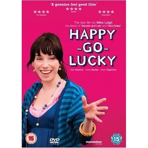 Image of Happy-Go-Lucky [DVD] [2008]