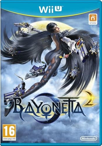 Image of Bayonetta 2 (Nintendo Wii U)