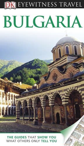 Image of Dk Eyewitness Travel Bulgaria (Dk Eyewitness Travel Guides)