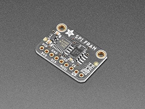 Image of Adafruit SPI Non-Volatile FRAM Breakout - 2 Mbit / 256 KBytes - MB85RS2MTA