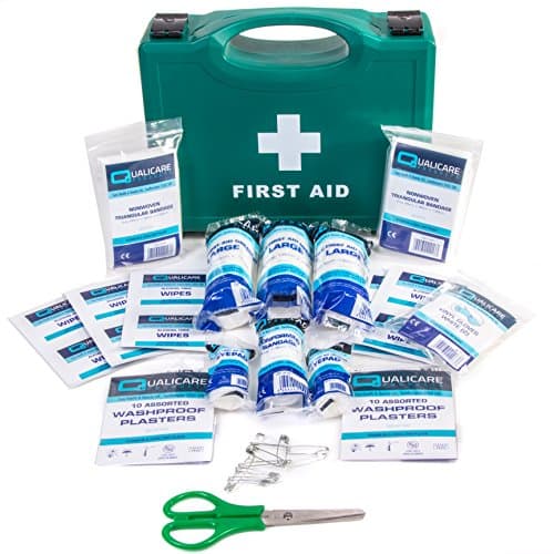 Image of Public Service Vehicle (PSV) Travel First Aid Kit - Perfect For Car/Van/Taxi/Bus