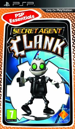 Image of Secret Agent Clank - Essentials Pack (Sony PSP)