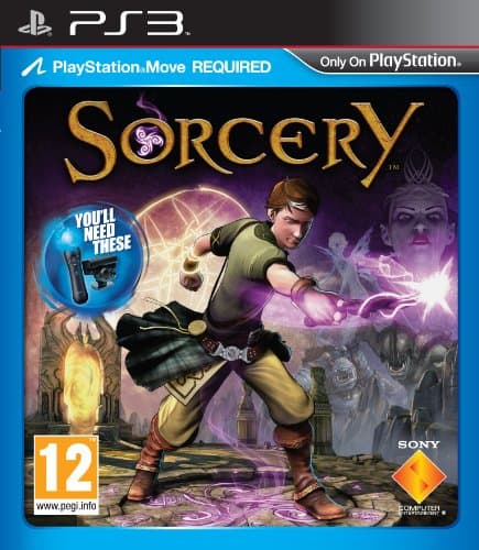 Image of Sorcery - Move Required (PS3)