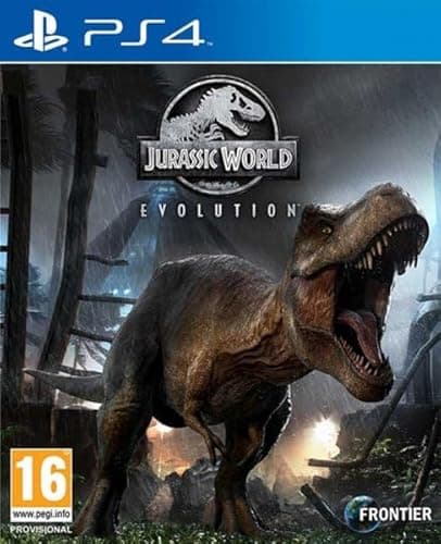 Image of Jurassic World Evolution PS4