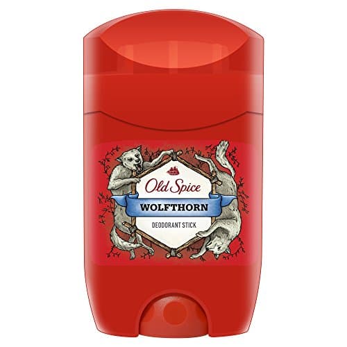 Image of Old Spice Wolfhorn Deodorant Stick Pack of 3 x 50 ml