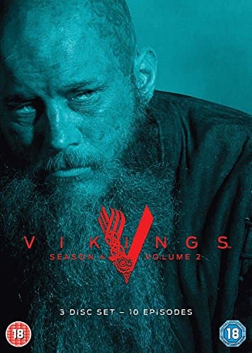 Image of Vikings: Season 4 - Volume 2 [DVD]
